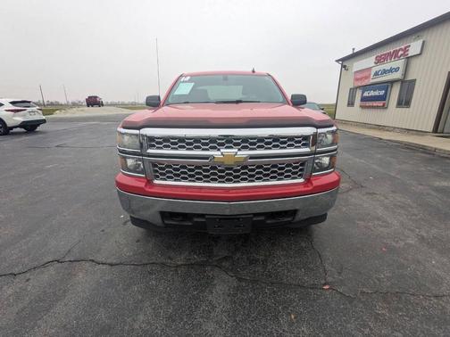 2014 Chevrolet Silverado 1500 1LT