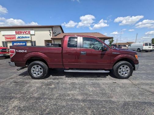 2010 Ford F-150 XLT SuperCab