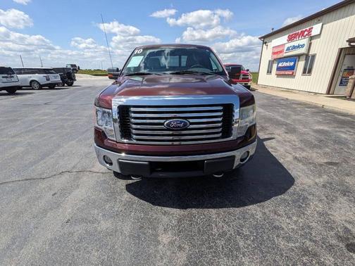 2010 Ford F-150 XLT SuperCab