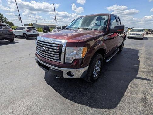 2010 Ford F-150 XLT SuperCab