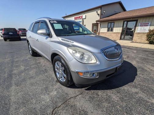 2008 Buick Enclave CXL