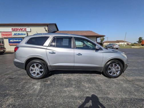 2008 Buick Enclave CXL