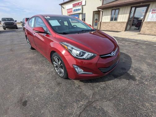 2014 Hyundai ELANTRA Limited