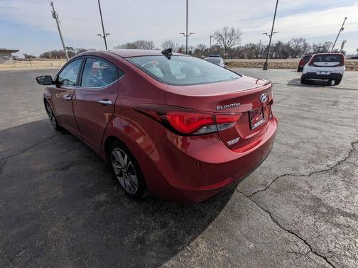 2014 Hyundai ELANTRA Limited