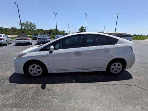 2011 Toyota Prius II