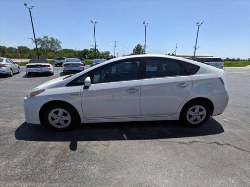 2011 Toyota Prius II