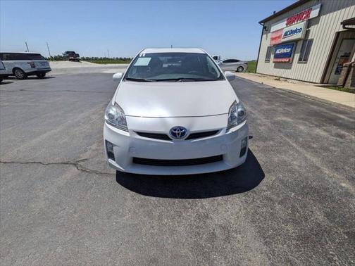 2011 Toyota Prius II