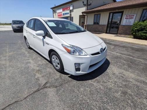 2011 Toyota Prius II