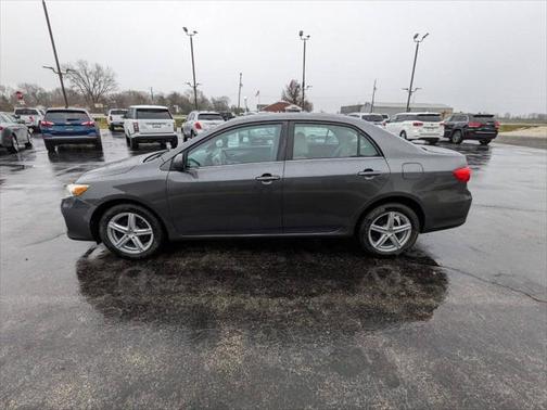 2013 Toyota Corolla LE