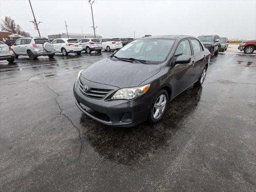 2013 Toyota Corolla LE
