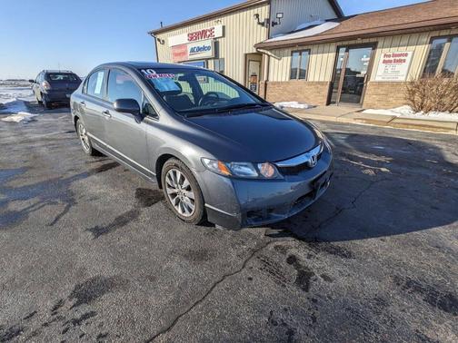 2010 Honda Civic EX