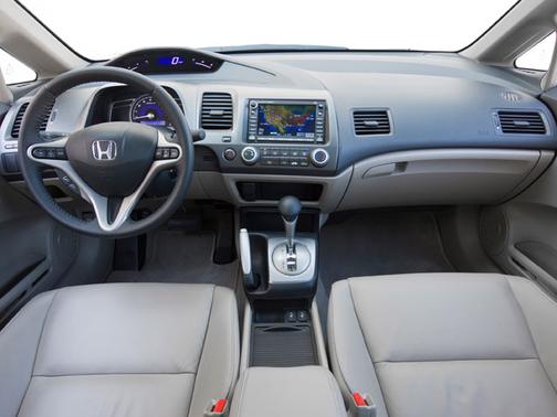 2010 Honda Civic EX