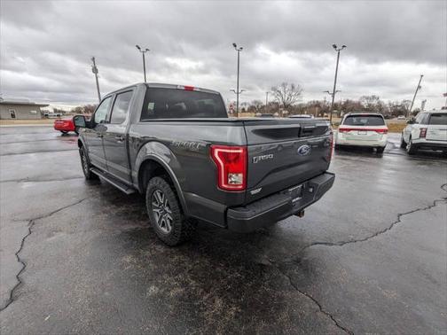 2015 Ford F-150 XLT