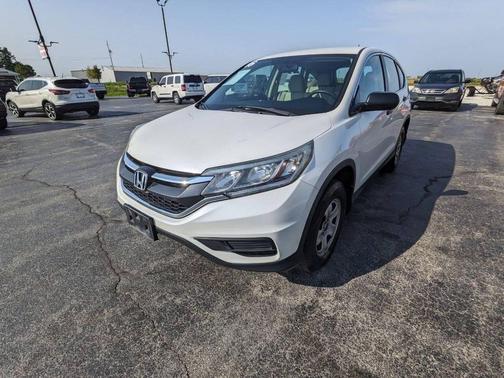 2016 Honda CR-V LX