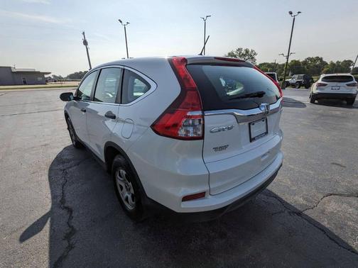 2016 Honda CR-V LX