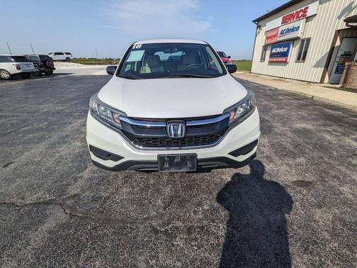 2016 Honda CR-V LX