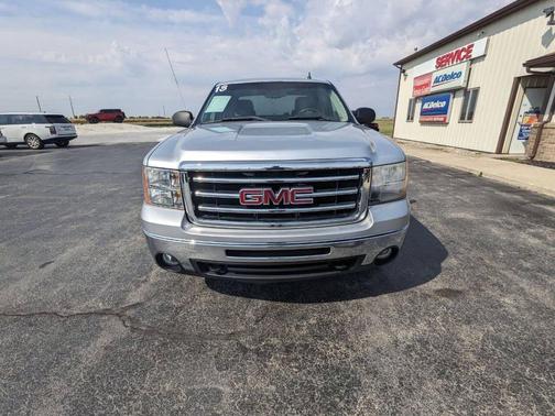2013 GMC Sierra 1500 SLE1
