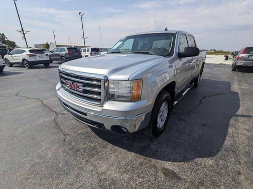 2013 GMC Sierra 1500 SLE1