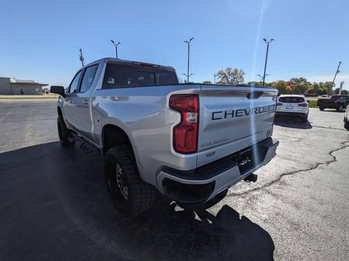2020 Chevrolet Silverado 1500 RST