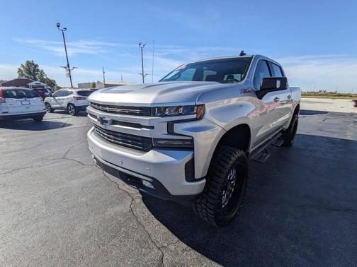 2020 Chevrolet Silverado 1500 RST