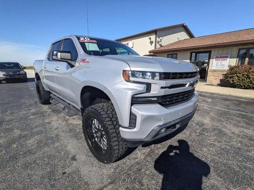 2020 Chevrolet Silverado 1500 RST