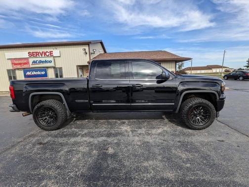 2014 GMC Sierra 1500 SLT