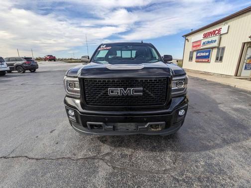 2014 GMC Sierra 1500 SLT