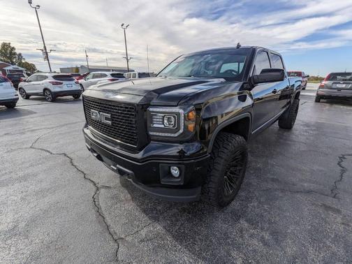 2014 GMC Sierra 1500 SLT
