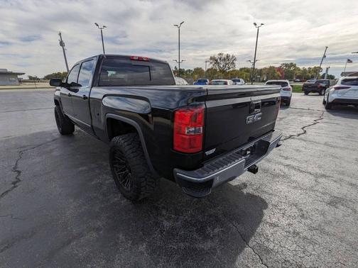 2014 GMC Sierra 1500 SLT