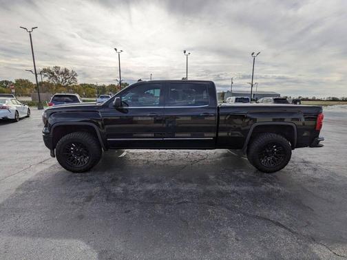 2014 GMC Sierra 1500 SLT