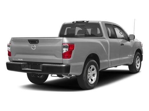 2017 Nissan Titan S