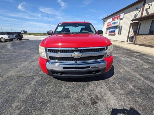 2011 Chevrolet Silverado 1500 LS