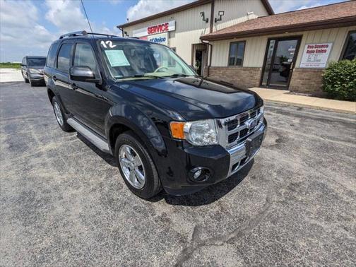 2012 Ford Escape Limited