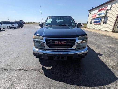 2007 GMC Canyon SLE