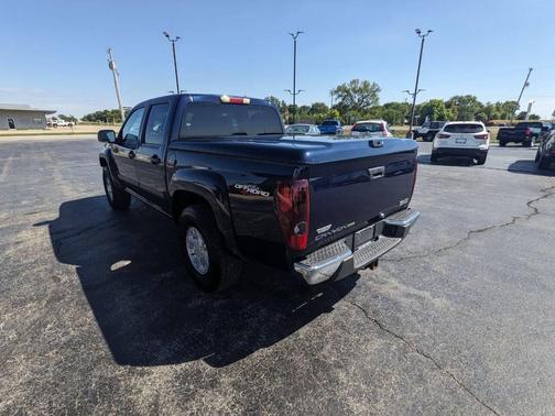 2007 GMC Canyon SLE