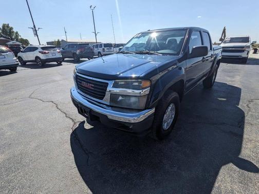 2007 GMC Canyon SLE