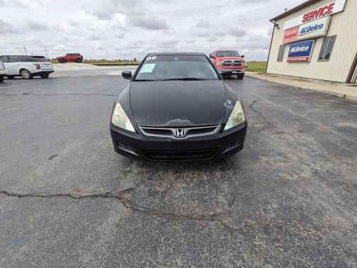 2006 Honda Accord EX