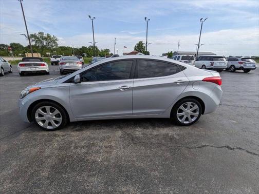 2011 Hyundai ELANTRA Limited