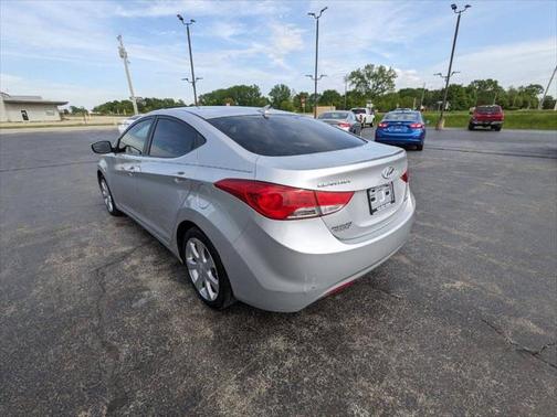 2011 Hyundai ELANTRA Limited