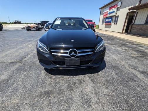 2015 Mercedes-Benz C-Class 4MATIC
