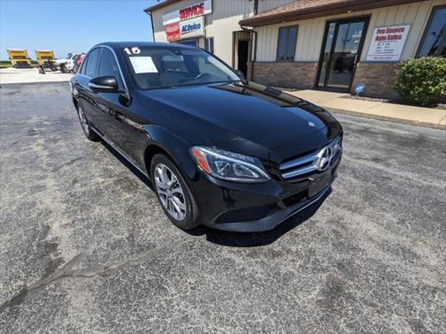 2015 Mercedes-Benz C-Class 4MATIC