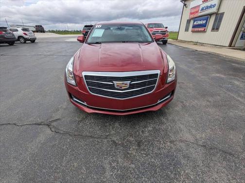 2016 Cadillac ATS 3.6L Luxury