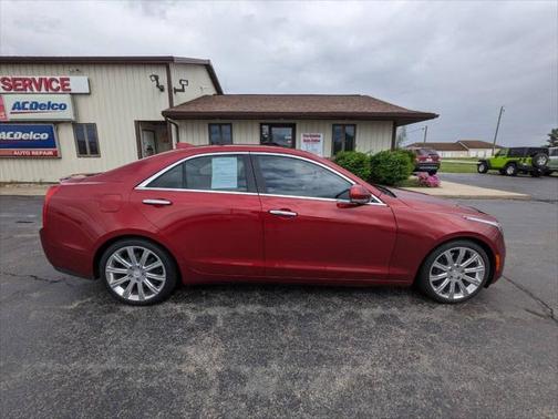 2016 Cadillac ATS 3.6L Luxury