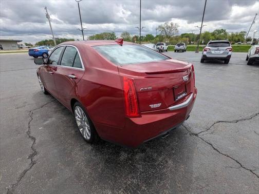 2016 Cadillac ATS 3.6L Luxury