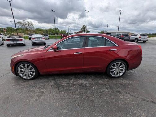 2016 Cadillac ATS 3.6L Luxury