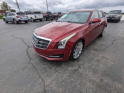 2016 Cadillac ATS 3.6L Luxury