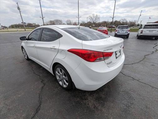 2013 Hyundai ELANTRA Limited