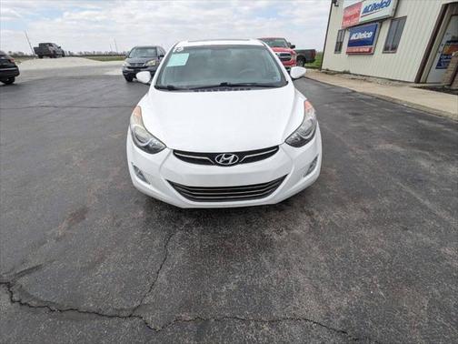 2013 Hyundai ELANTRA Limited
