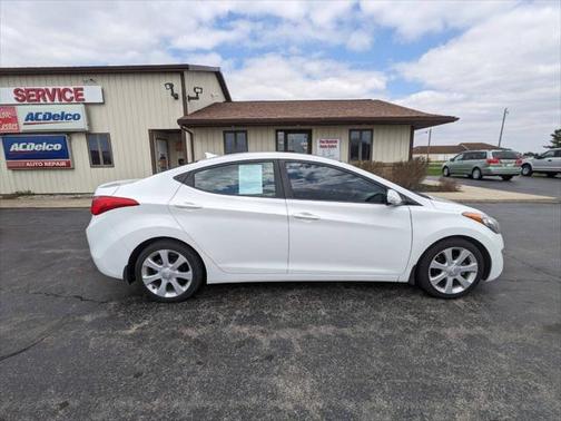 2013 Hyundai ELANTRA Limited