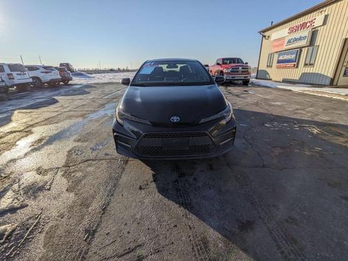 2021 Toyota Corolla SE